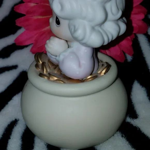 PRECIOUS MOMENTS "You Are The End Of My Rainbow" - Picture 5 of 6